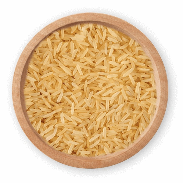 PUSA Golden Sella Basmati Rice