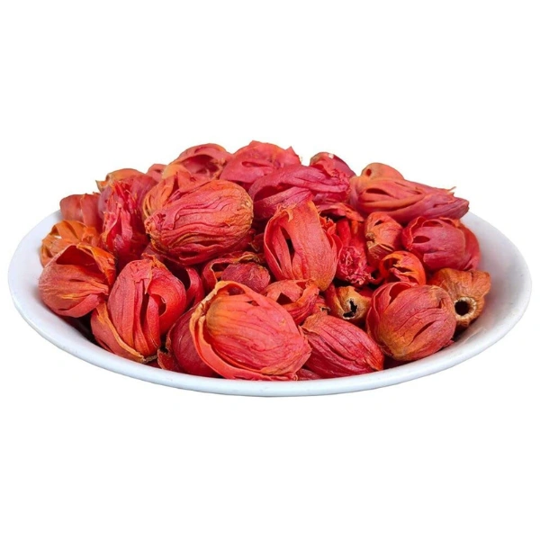 Red javitri
