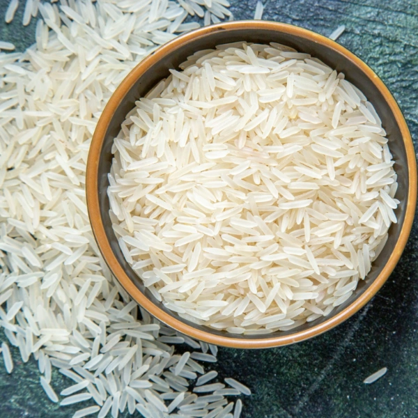 1401 White Sella Basmati Rice