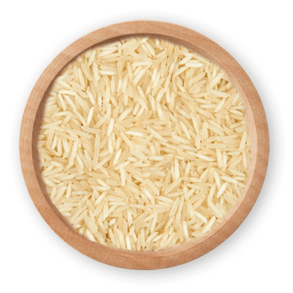 PUSA Steam Basmati Rice