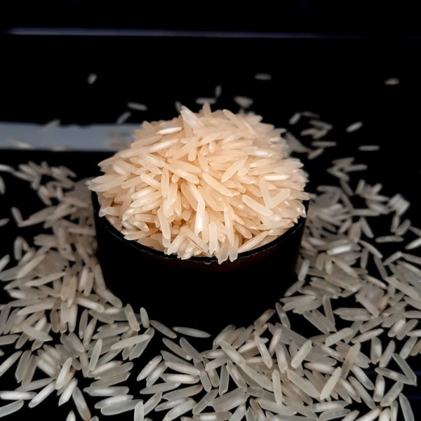 1401 Steam Basmati Rice