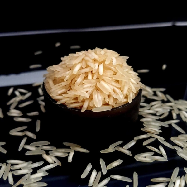 1509 Steam Basmati Rice